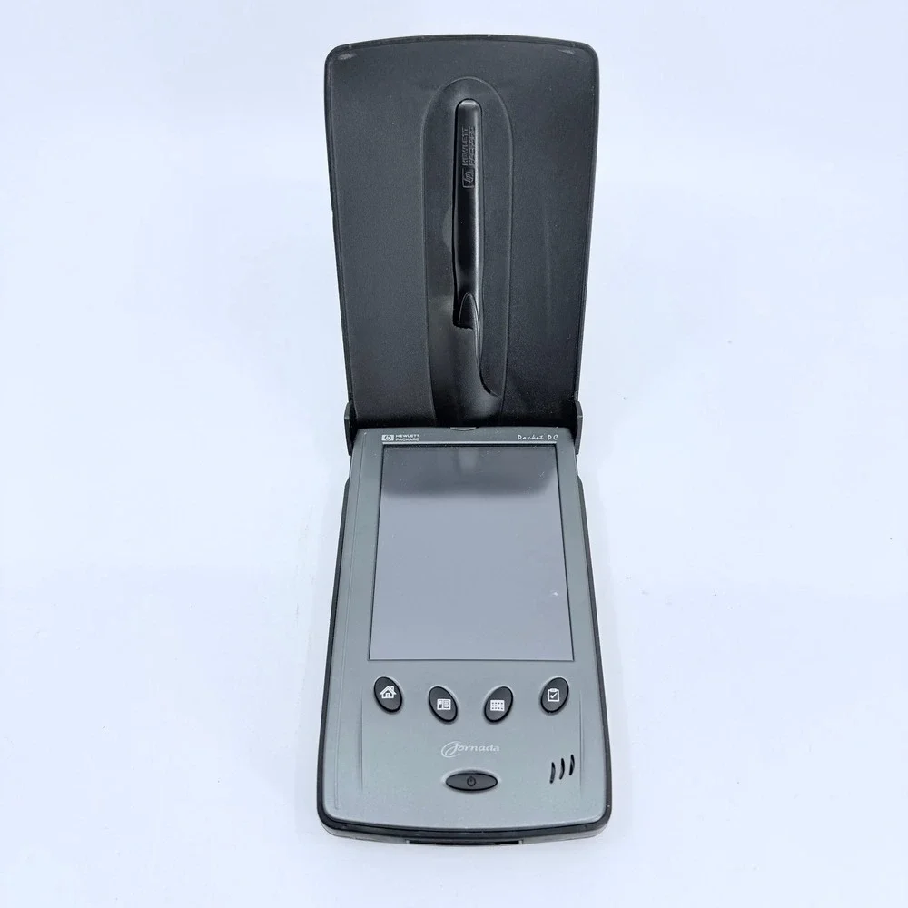 HP‎ Jornada 540 Series PDA Pocket PC 32MB Windows With Stylus NOT TESTED